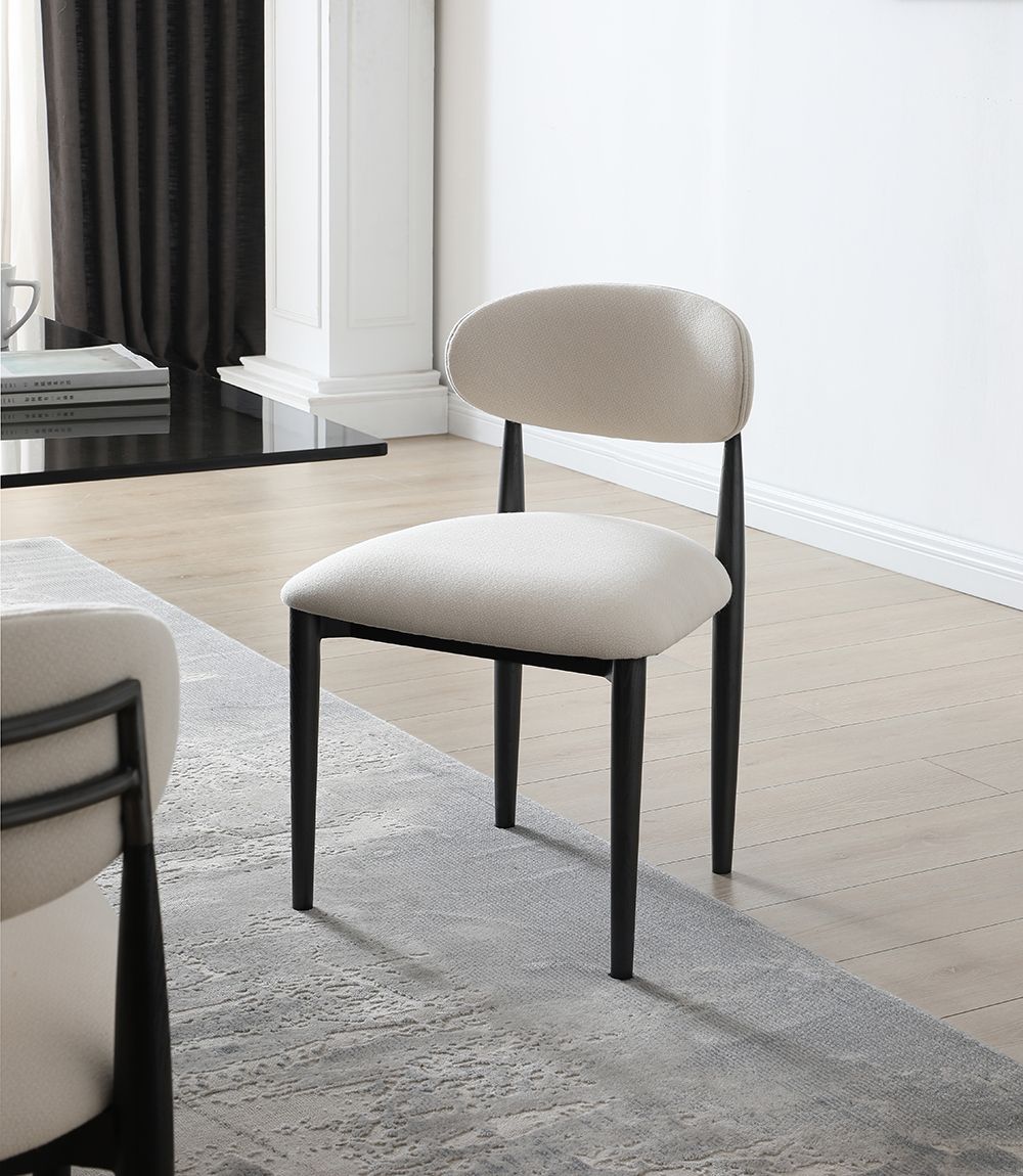 Cream Curve Collection
